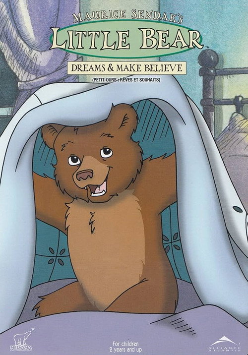 Little Bear - Dreams & Make Believe постер