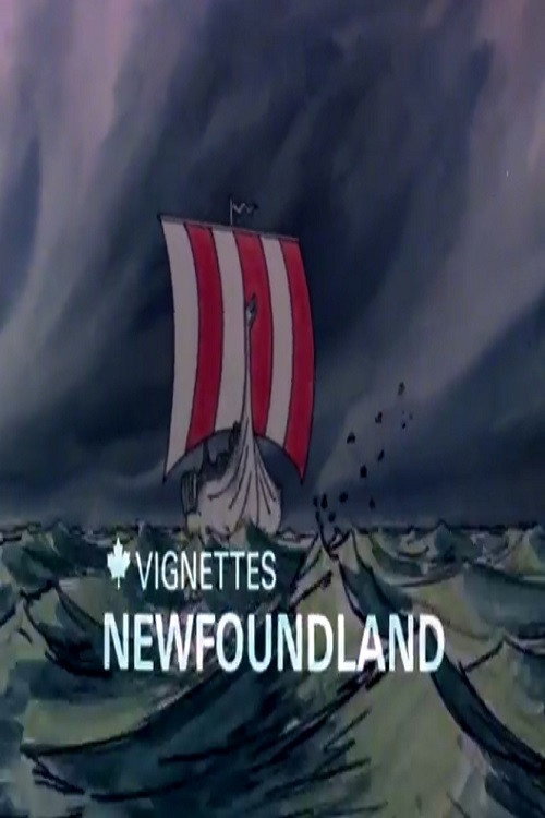 Canada Vignettes: Newfoundland постер
