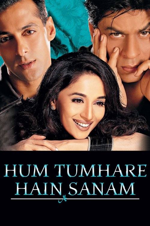 Hum Tumhare Hain Sanam постер
