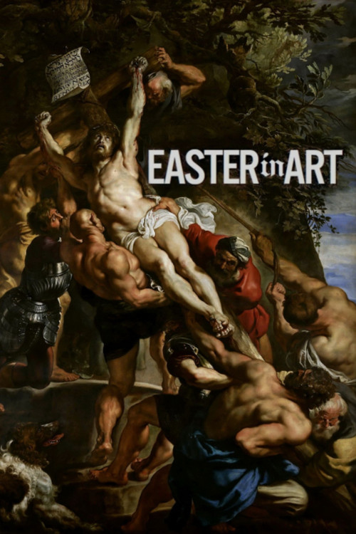 Easter in Art постер