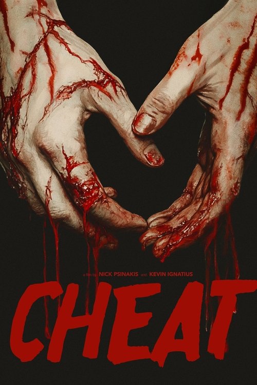 Cheat постер