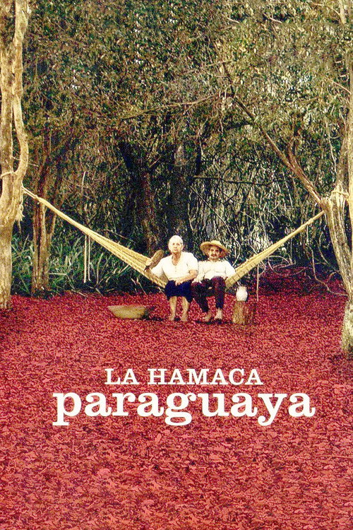 Paraguayan Hammock постер