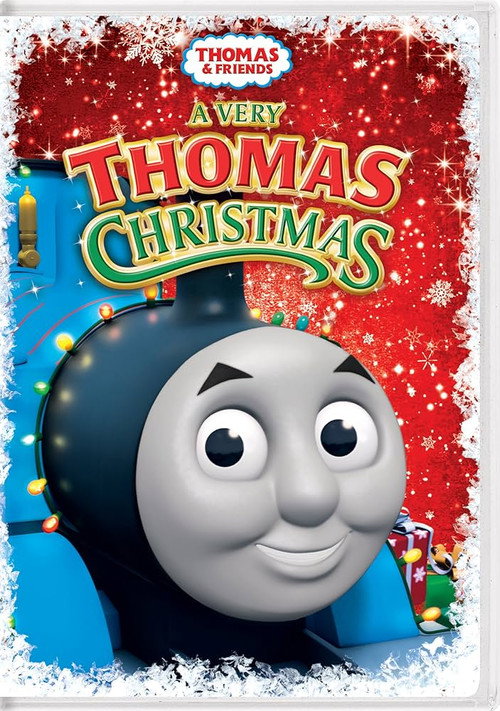 Thomas & Friends: A Very Thomas Christmas постер