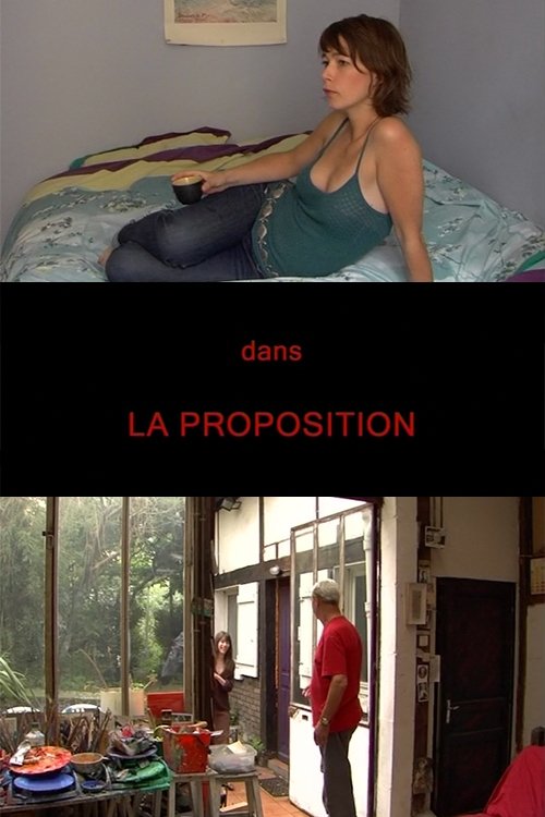 La proposition постер