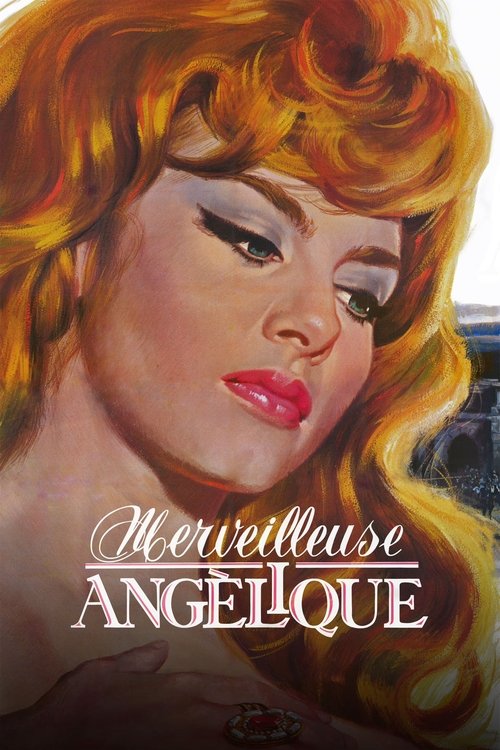 Angelique: The Road To Versailles постер