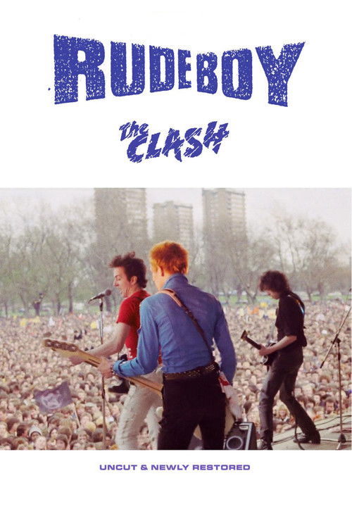 Rude Boy постер