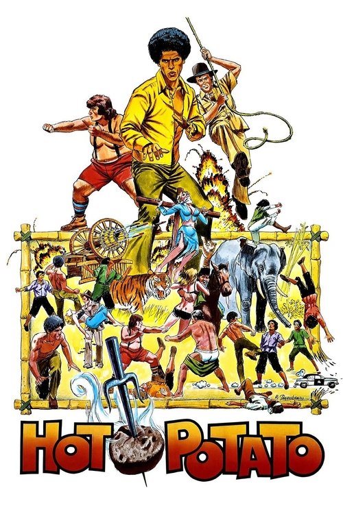 Hot Potato постер