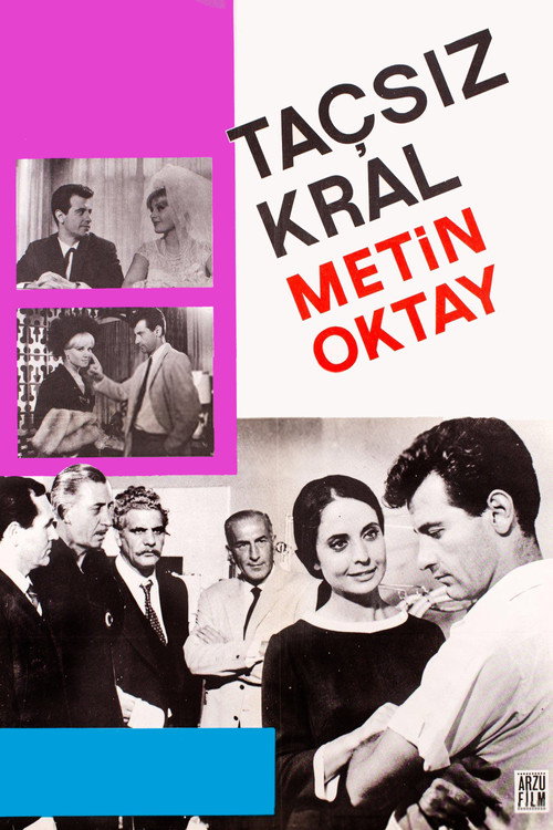 Taçsız Kral постер