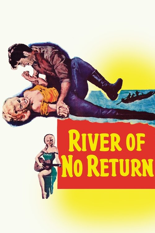 River of No Return постер