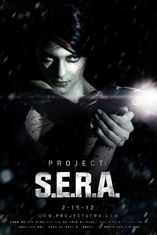 Project: S.E.R.A. постер