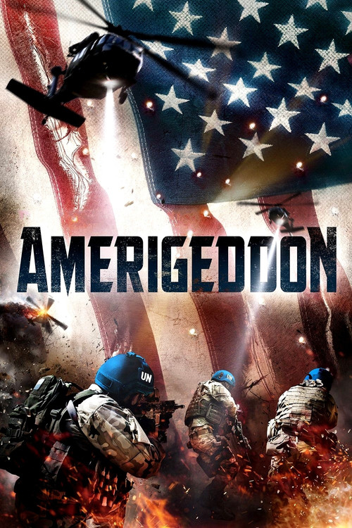 AmeriGeddon постер