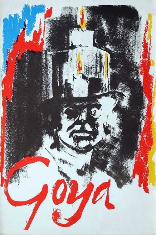 Goya: Or the Hard Way to Enlightenment постер