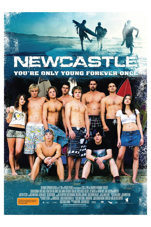 Newcastle постер