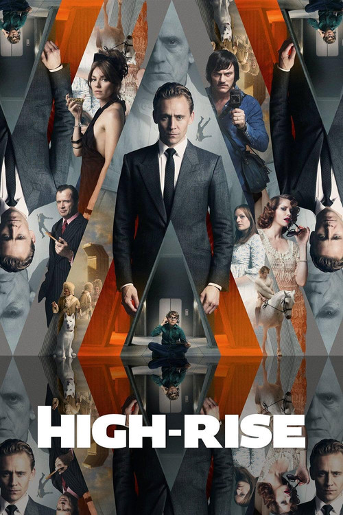 High-Rise постер