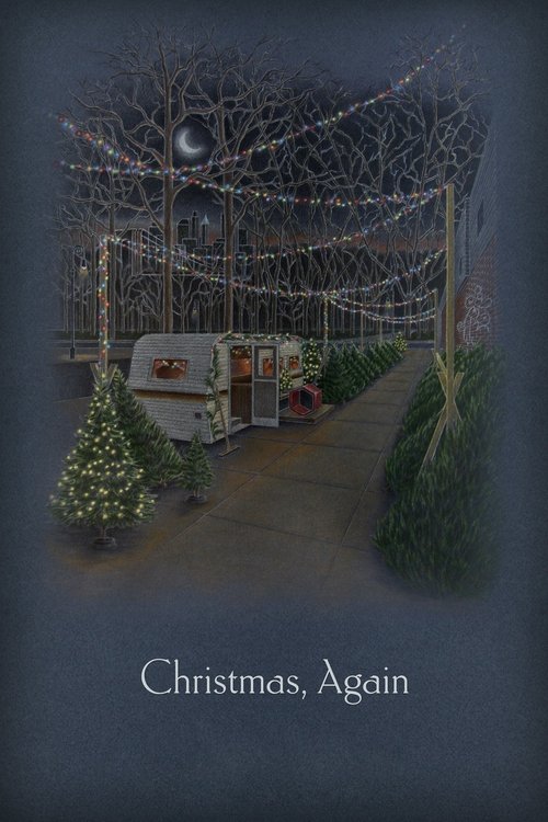 Christmas, Again постер