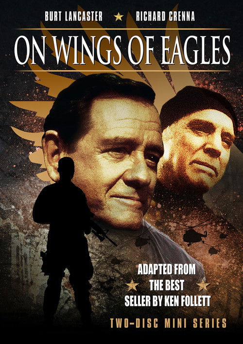 On Wings of Eagles постер