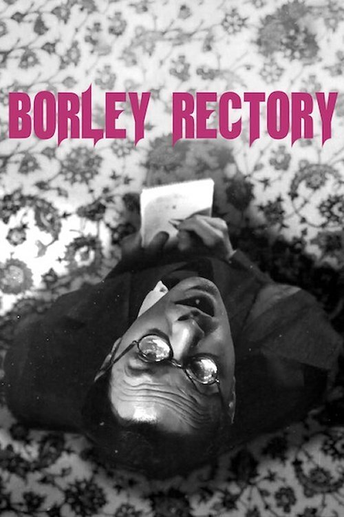 Borley Rectory постер