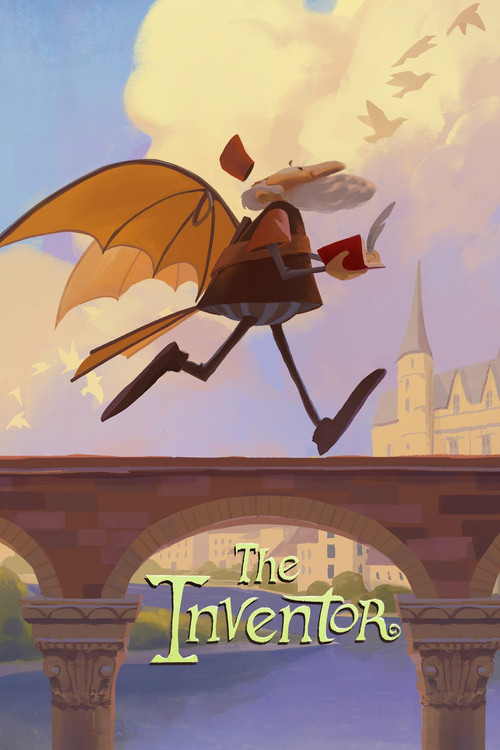 The Inventor постер