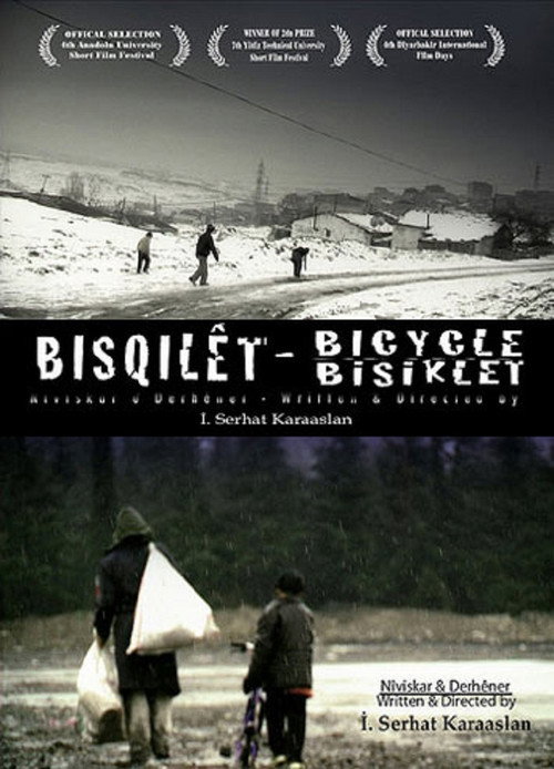 Bisiklet постер