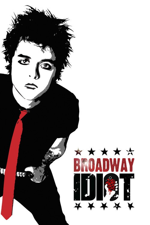 Broadway Idiot постер