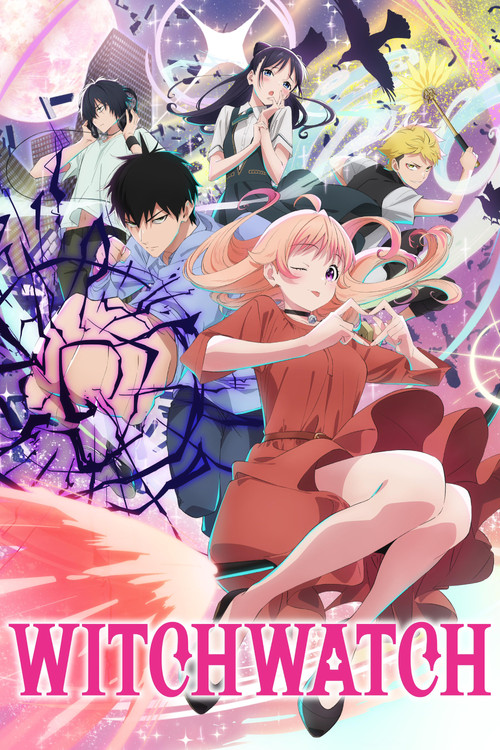Witch Watch постер