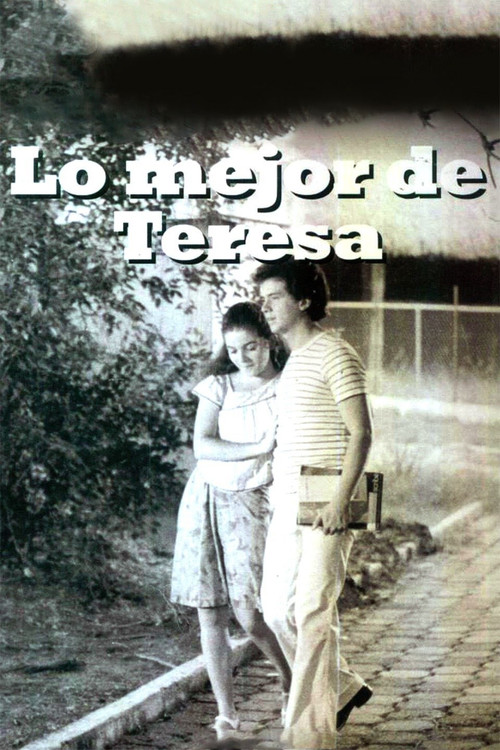 Lo mejor de Teresa постер
