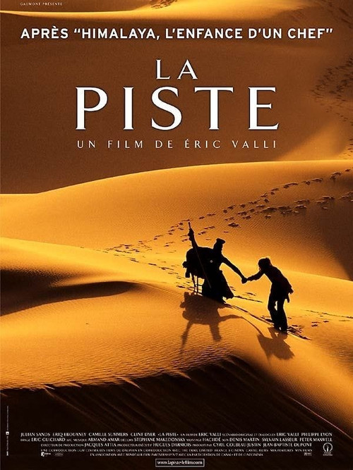 La Piste постер