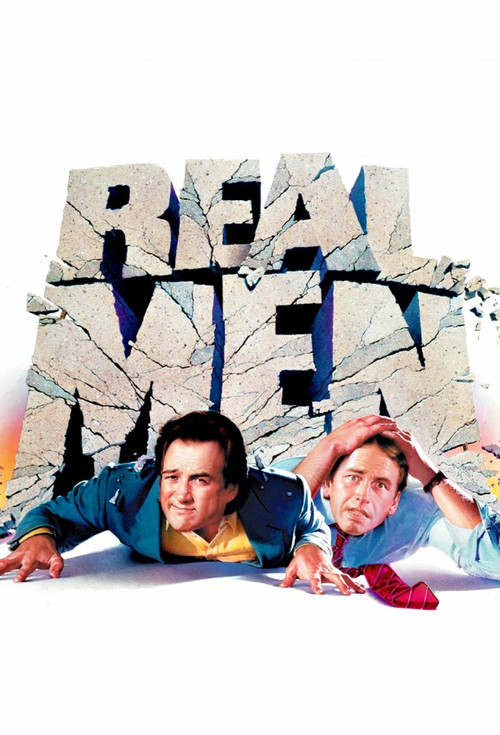 Real Men постер