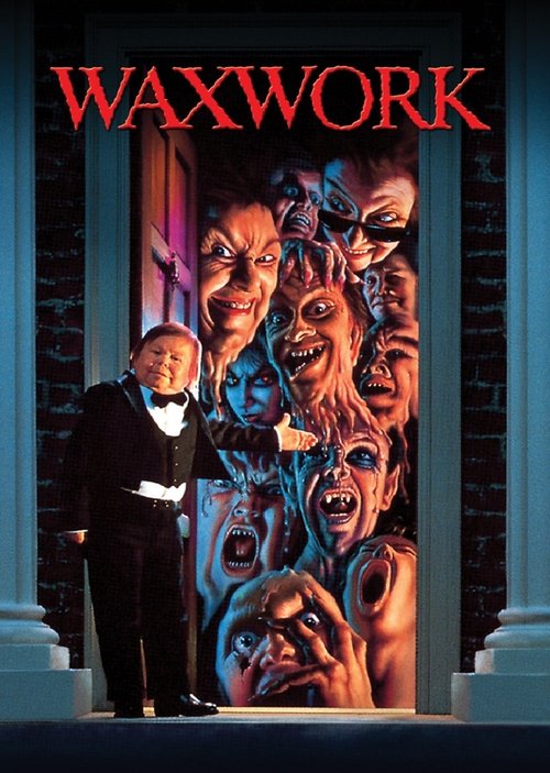 Waxwork постер