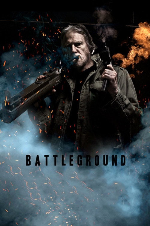 Battleground постер