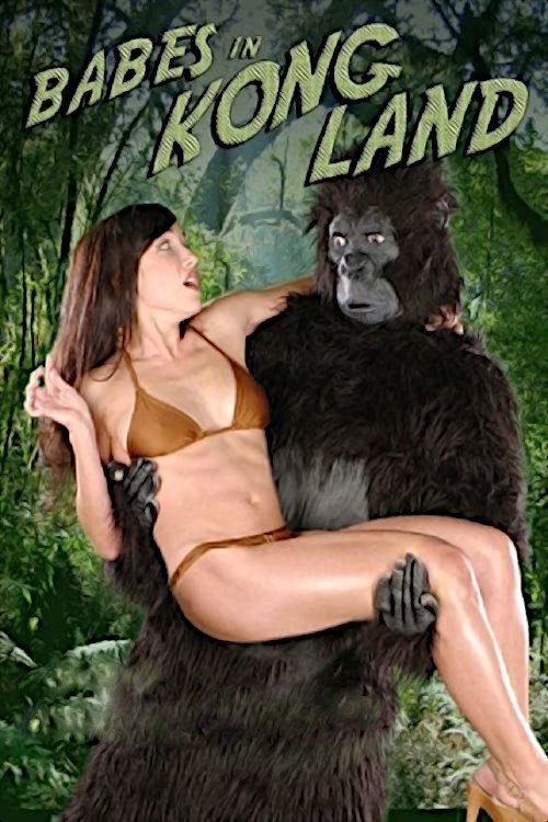 Planet of the Erotic Ape постер