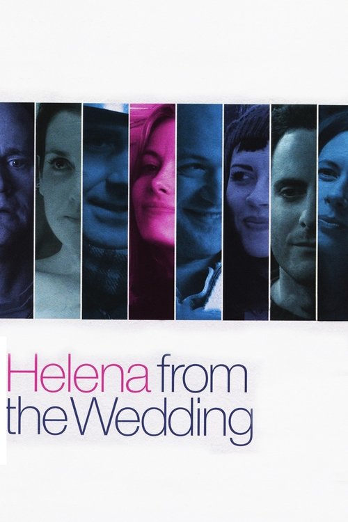 Helena from the Wedding постер