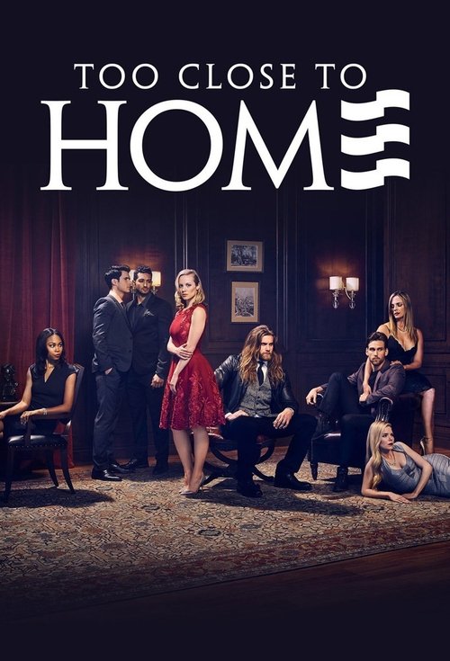 Too Close to Home постер