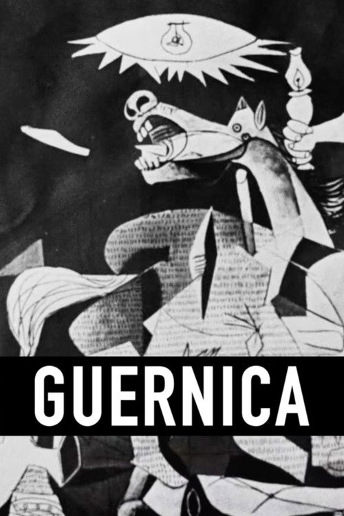 Guernica постер