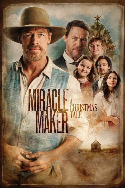 Miracle Maker - A Christmas Tale постер