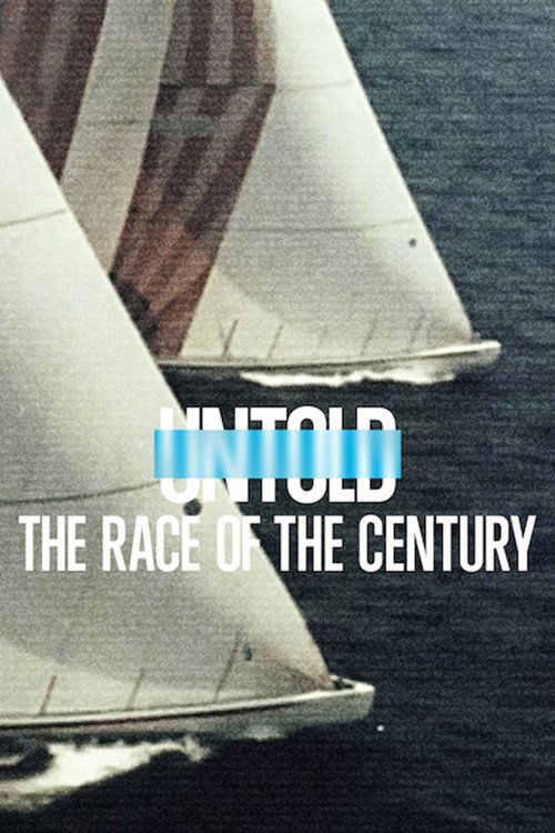 Untold: The Race of the Century постер