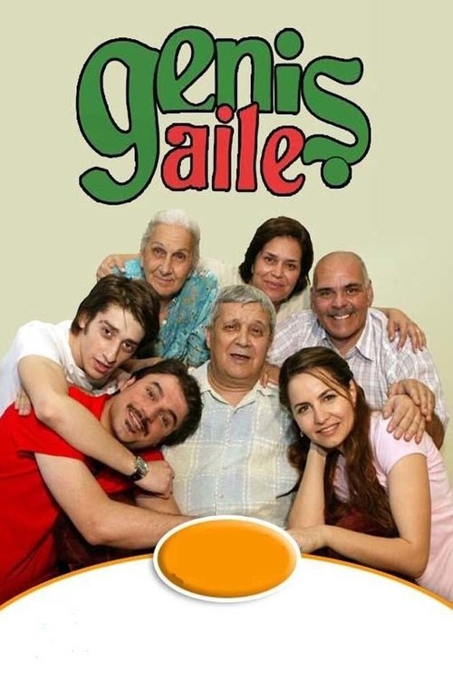 Geniş Aile постер