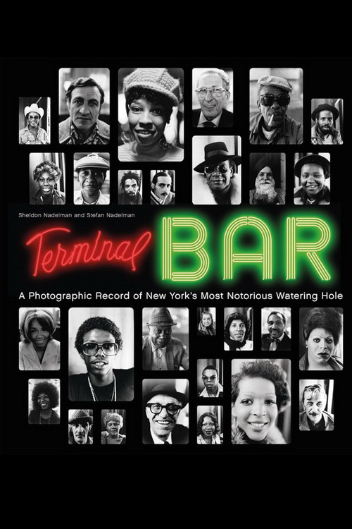 Terminal Bar постер