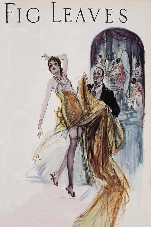 Fig Leaves постер