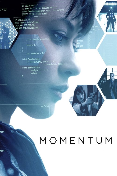 Momentum постер