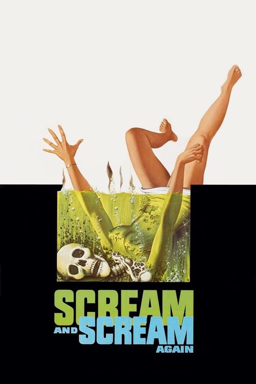 Scream and Scream Again постер