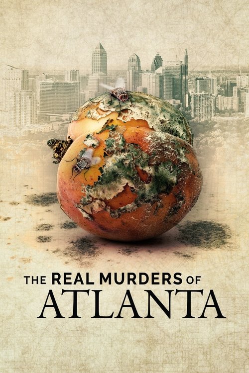 The Real Murders of Atlanta постер