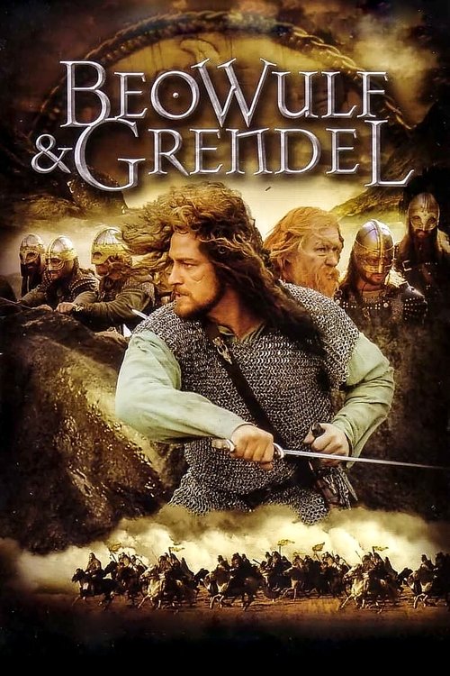 Beowulf & Grendel постер