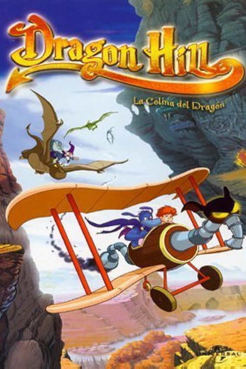 Dragon Hill постер