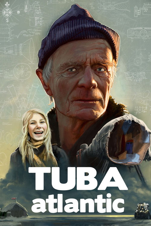 Tuba Atlantic постер