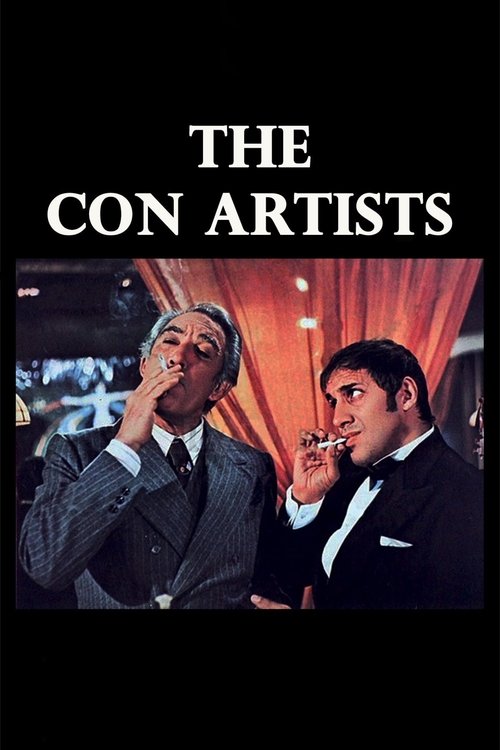 The Con Artists постер