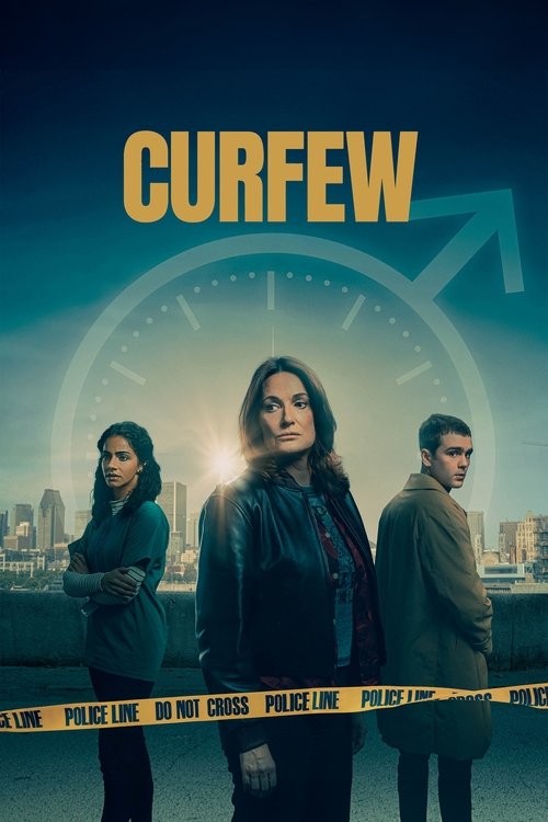 Curfew постер
