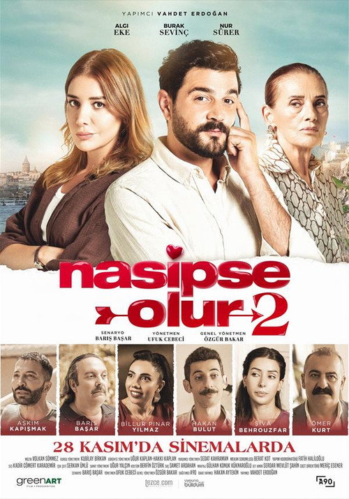 Nasipse Olur 2 постер