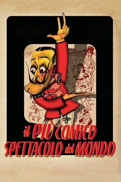 Funniest Show on Earth постер