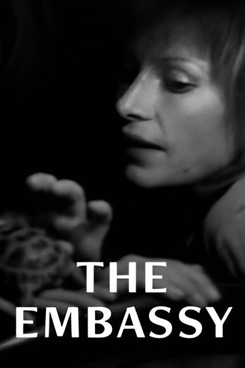 L'Ambassade постер